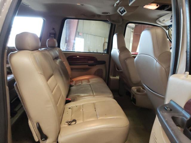 2005 Ford Excursion Limited VIN: 1FMSU43P25EC93497 Lot: 59145374