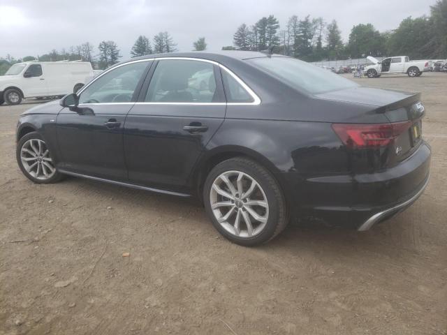 2019 Audi A4 Premium Plus VIN: WAUENAF43KN015635 Lot: 57309644