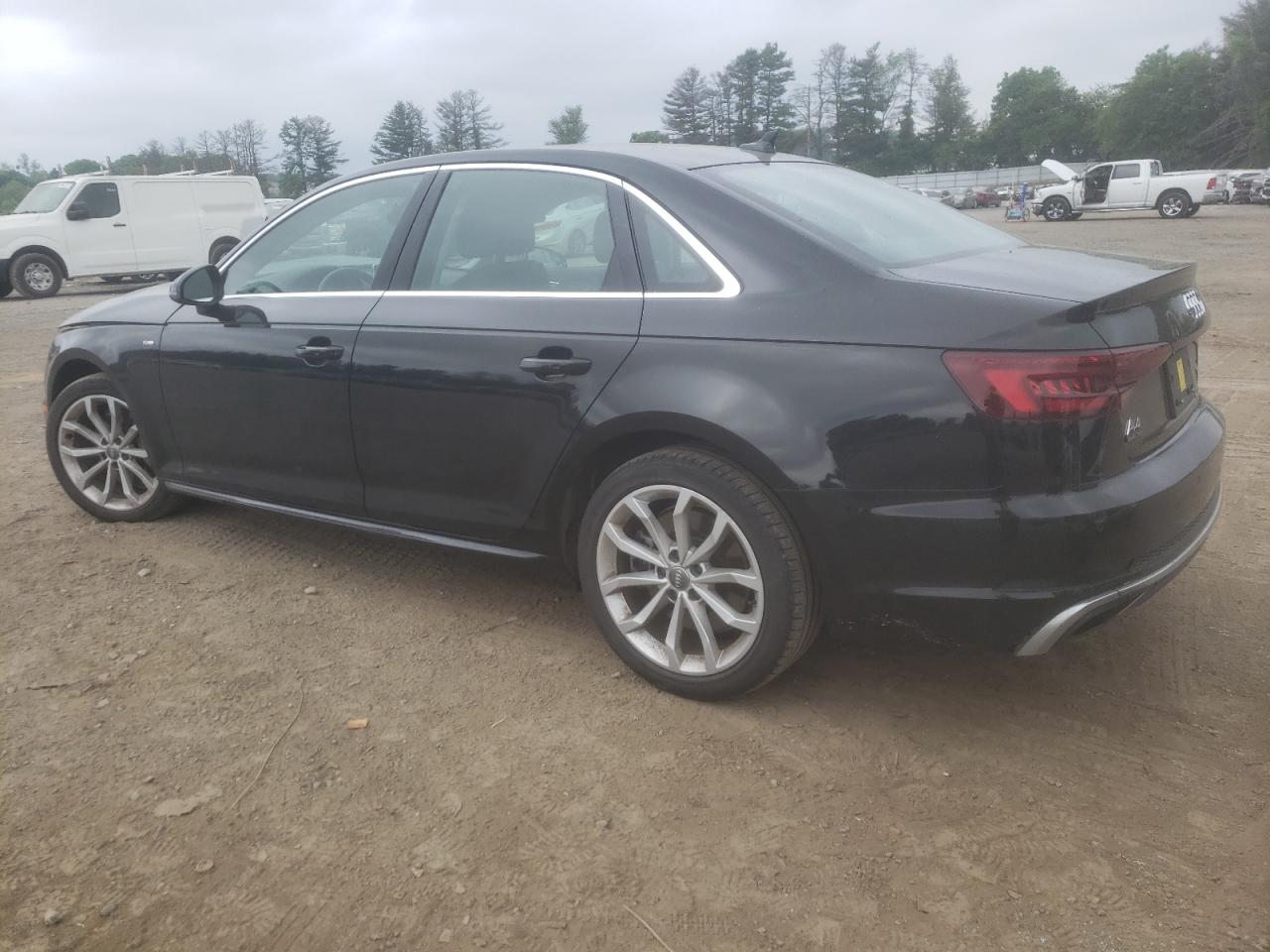 WAUENAF43KN015635 2019 Audi A4 Premium Plus