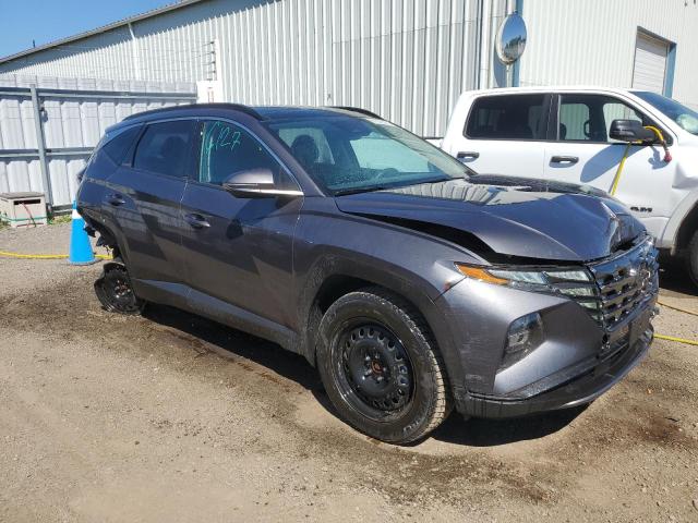 2023 HYUNDAI TUCSON LUX - KM8JCCA12PU130350