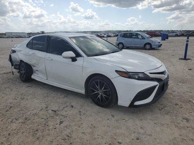 VIN 4T1G11AKXNU656915 2022 Toyota Camry, SE no.4