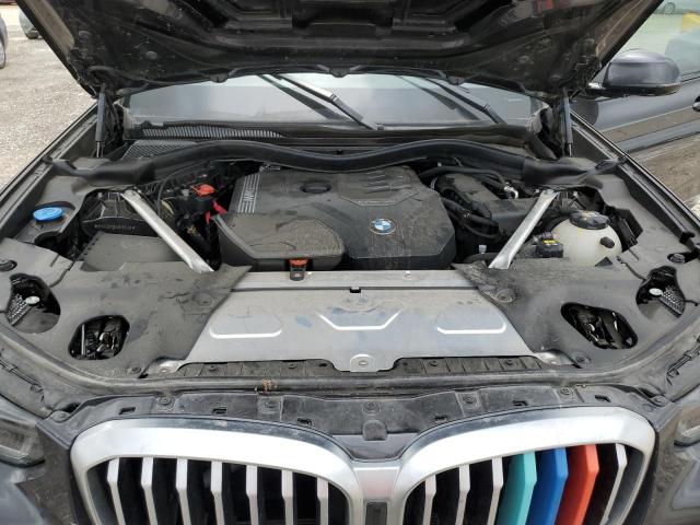 2022 BMW X3 Sdrive30I VIN: 5UX43DP0XN9M63402 Lot: 59568004
