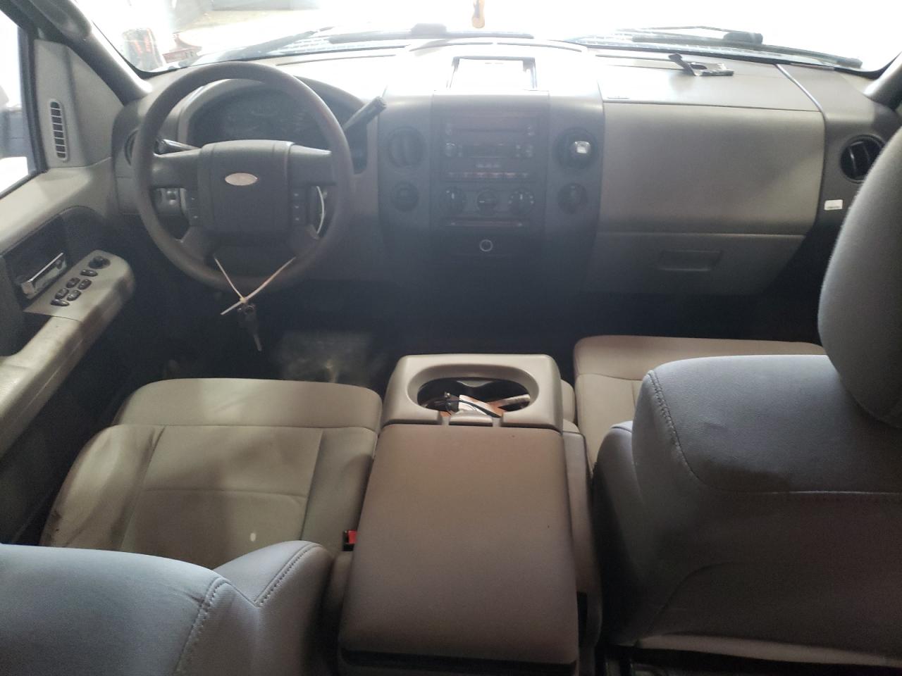 1FTRX12W75NB17269 2005 Ford F150