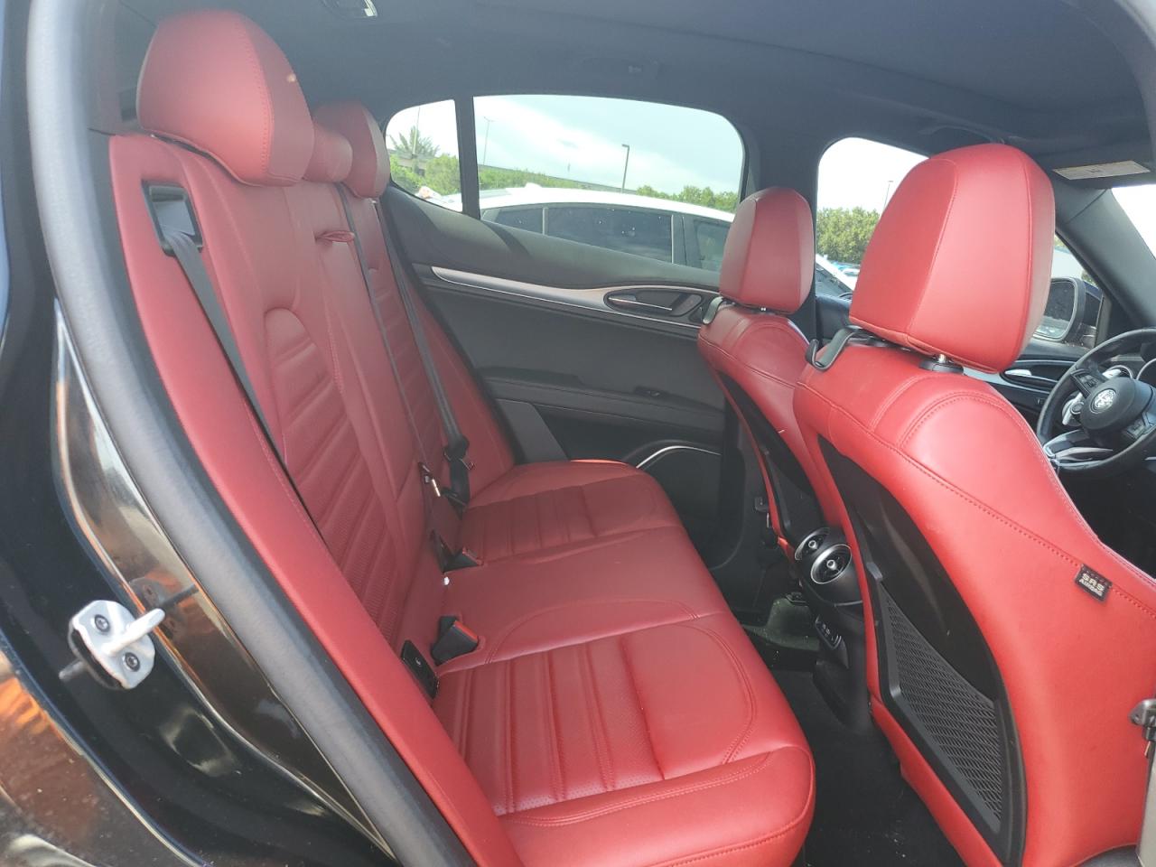 ZASPAKBN4N7D49538 2022 Alfa Romeo Stelvio Ti