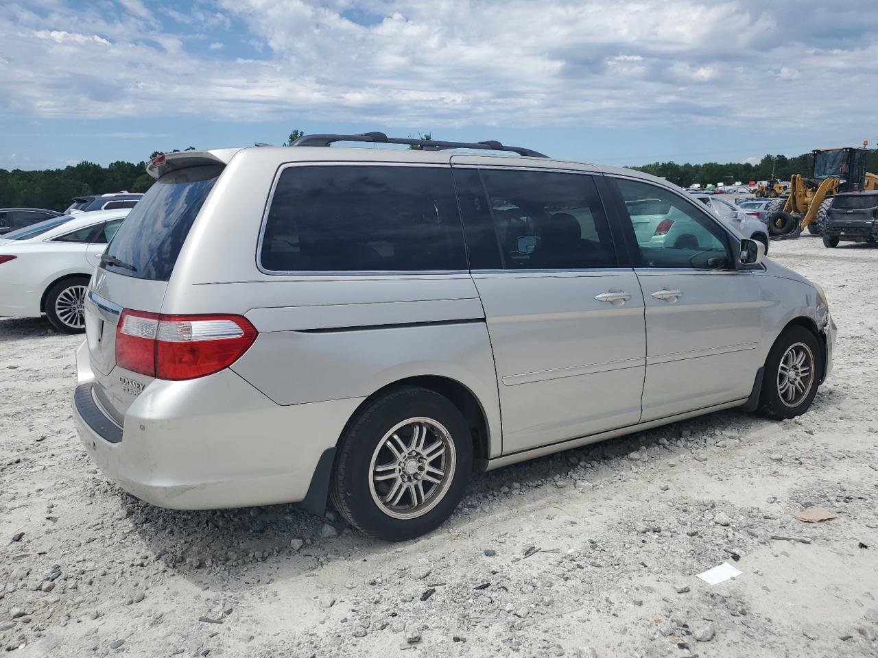 5FNRL38815B028408 2005 Honda Odyssey Touring