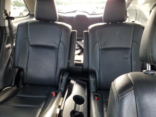 2019 Toyota Highlander Limited VIN: 5TDYZRFH3KS324201 Lot: 57918414