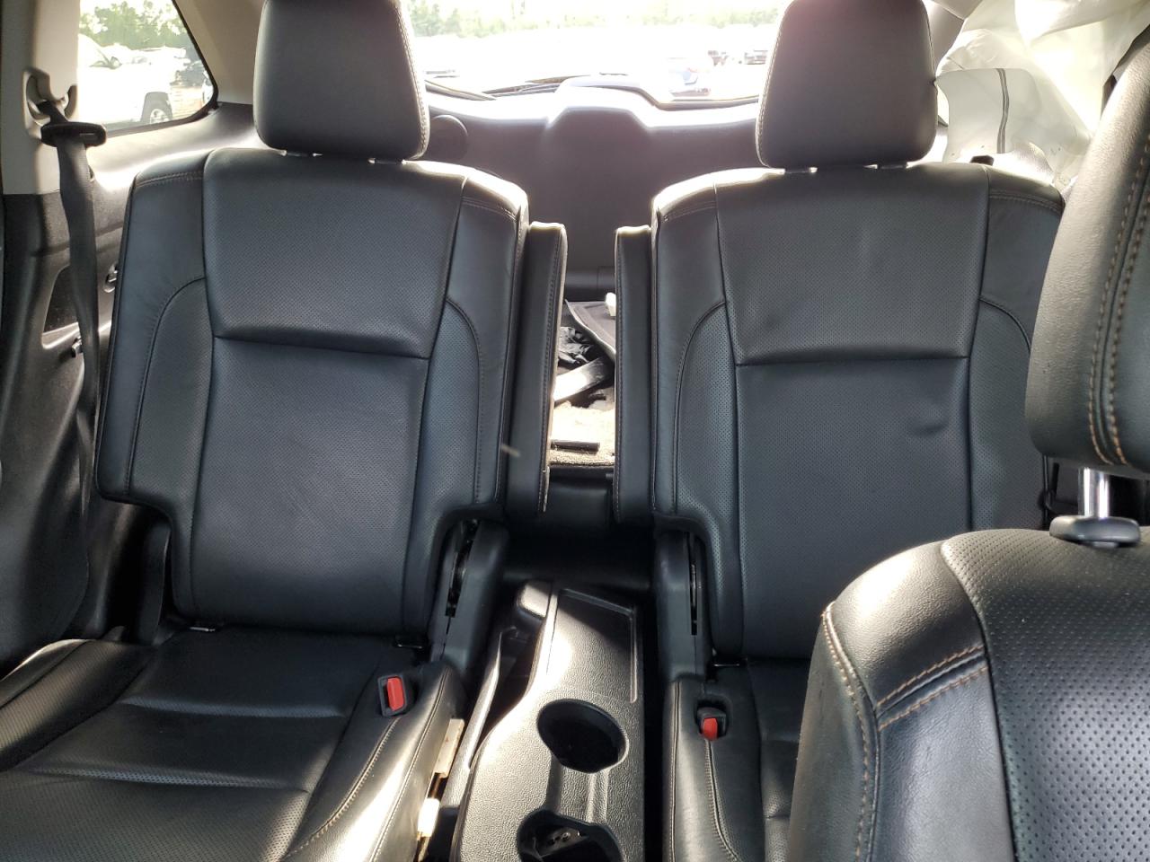 5TDYZRFH3KS324201 2019 Toyota Highlander Limited