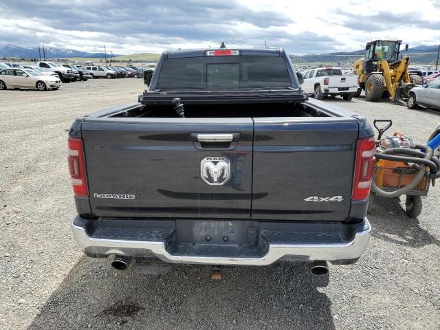 VIN 1C6SRFRT6MN519021 2021 RAM 1500, Laramie no.6