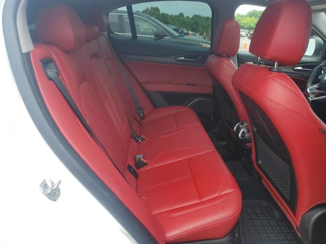 2021 Alfa Romeo Stelvio Ti VIN: ZASPAKBN7M7D18489 Lot: 59238734