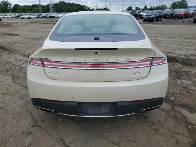 2018 Lincoln Mkz Select VIN: 3LN6L5C91JR607840 Lot: 60502824