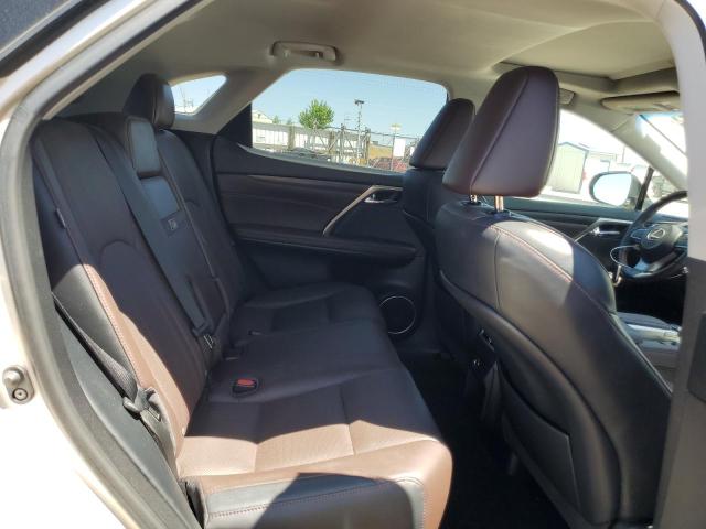 2017 Lexus Rx 350 Base VIN: 2T2ZZMCA6HC076330 Lot: 57658354