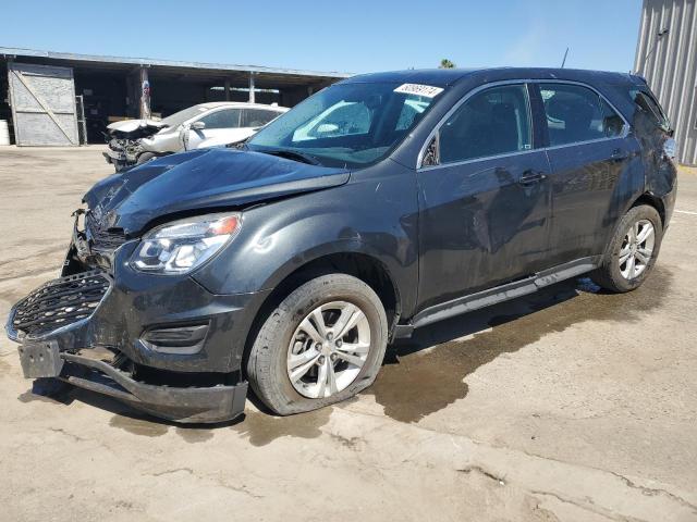 2017 CHEVROLET EQUINOX LS #3041743465