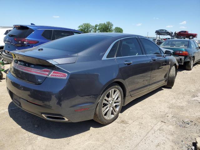 VIN 3LN6L2GK5DR814327 2013 Lincoln MKZ no.3