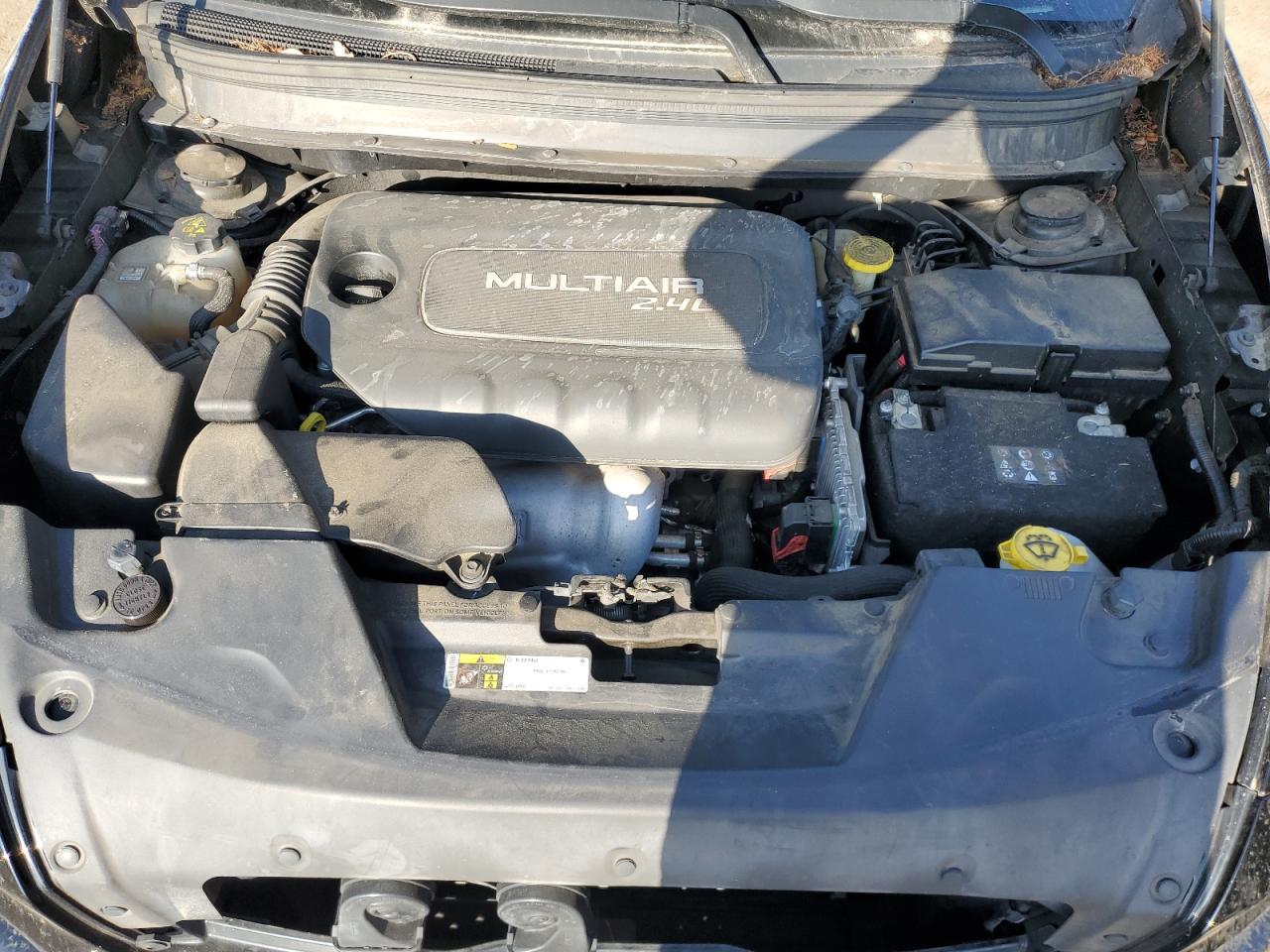 1C4PJLABXHW593162 2017 Jeep Cherokee Sport