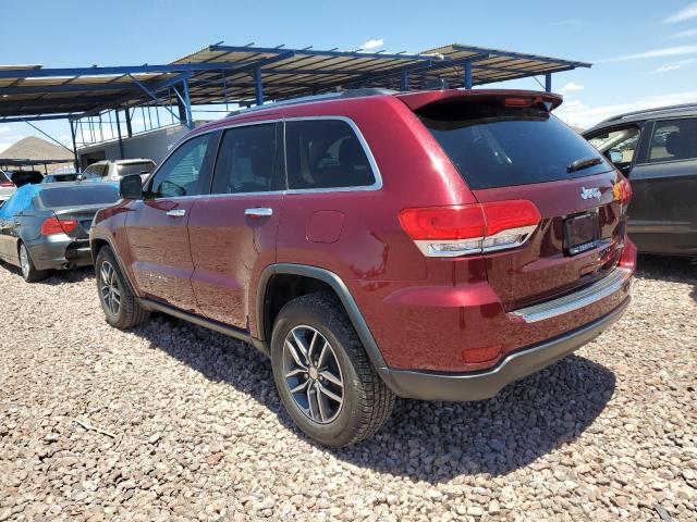 Vin: 1c4rjebg1jc110809, lot: 60731084, jeep grand cher limited 20182