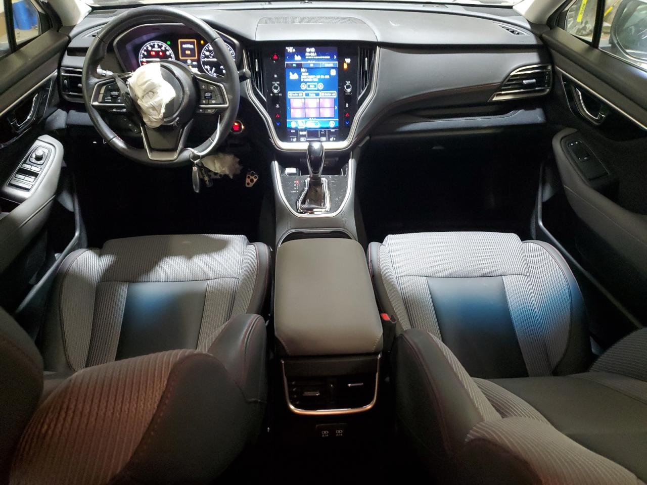 4S3BWAH64N3027004 2022 Subaru Legacy Sport