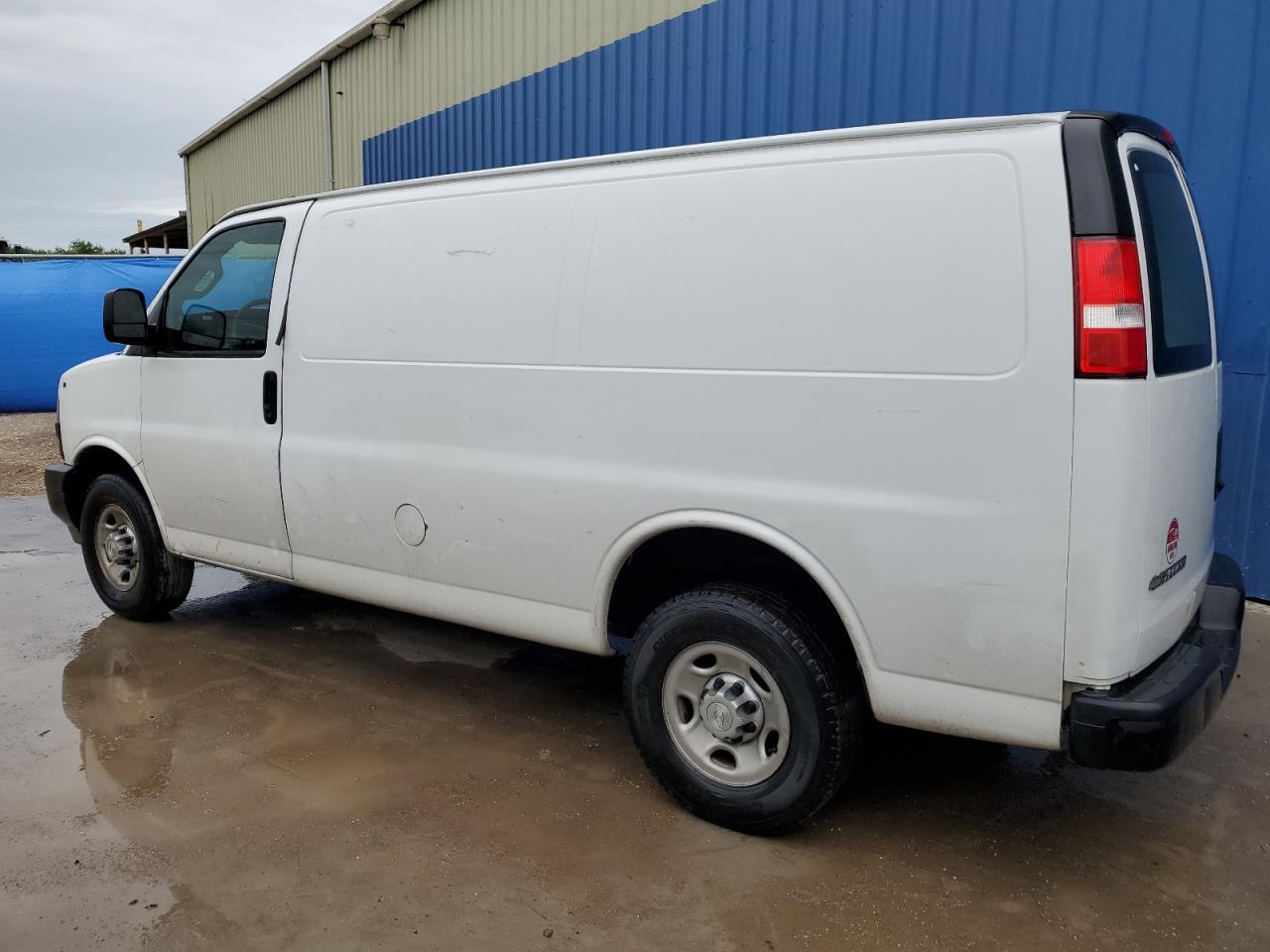 1GCWGAFP2K1253043 2019 Chevrolet Express G2500