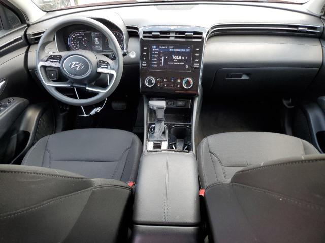 2022 Hyundai Tucson Sel VIN: 5NMJBCAEXNH069831 Lot: 58765694