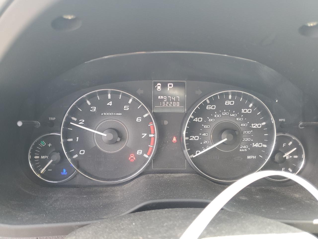 4S3BMBG69B3248915 2011 Subaru Legacy 2.5I Premium