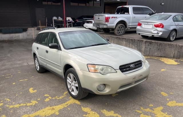 4S4BP61C677304575 2007 Subaru Outback Outback 2.5I