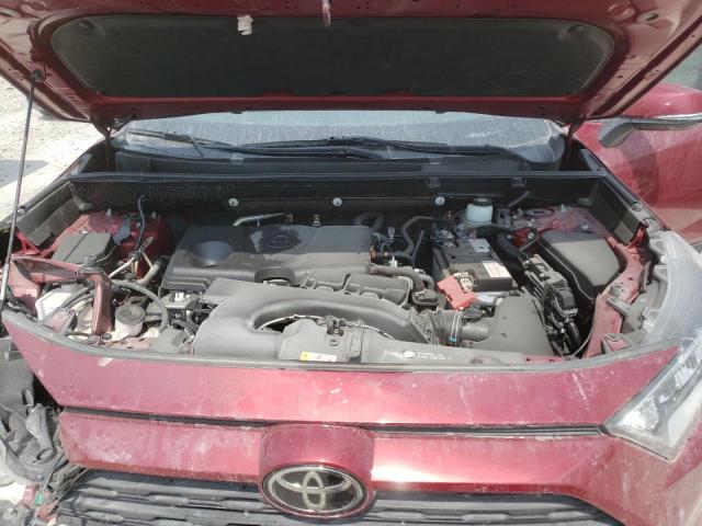 2021 Toyota Rav4 Xle Premium VIN: JTMA1RFV8MD072118 Lot: 59033664