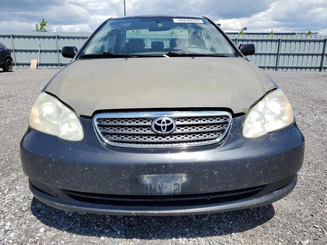 2006 Toyota Corolla Ce VIN: 2T1BR32E76C599549 Lot: 59246644