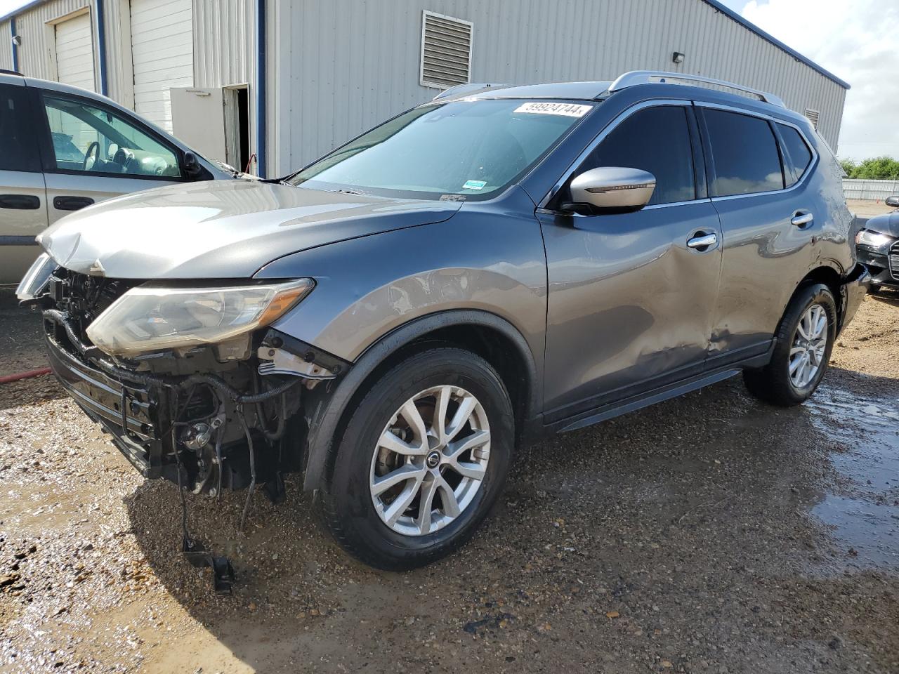 KNMAT2MT1KP533254 2019 Nissan Rogue S