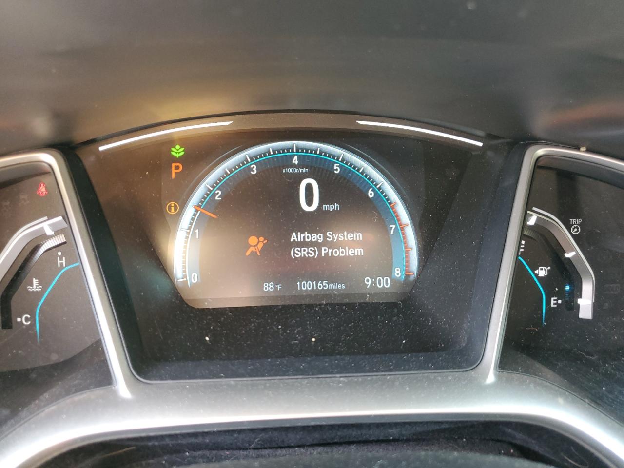 2HGFC1F76HH654974 2017 Honda Civic Exl 2HGFC1F76HH654974 2017 Honda Civic Exl