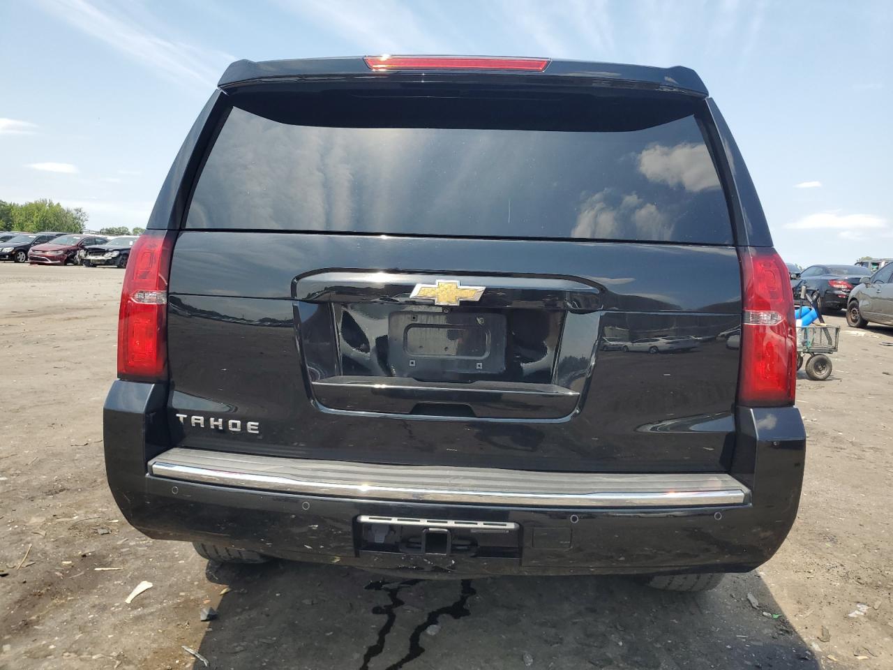 1GNSKCKC7GR466789 2016 Chevrolet Tahoe K1500 Ltz