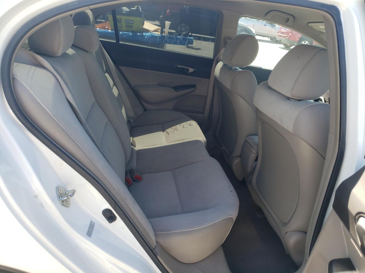 2HGFA16549H322053 2009 Honda Civic Lx