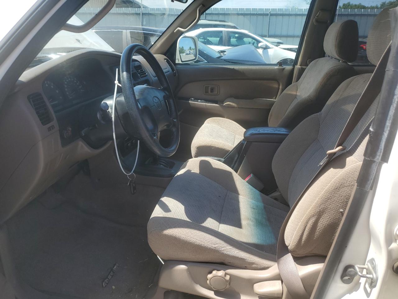 JT3GN86R0Y0153515 2000 Toyota 4Runner Sr5