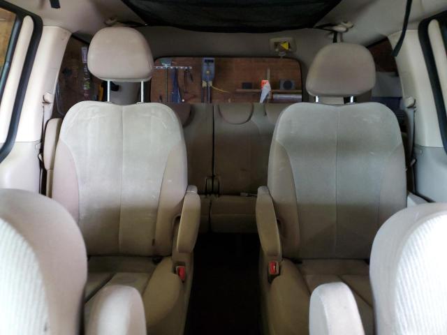 2014 Kia Sedona Lx VIN: KNDMG4C71E6544251 Lot: 59468144