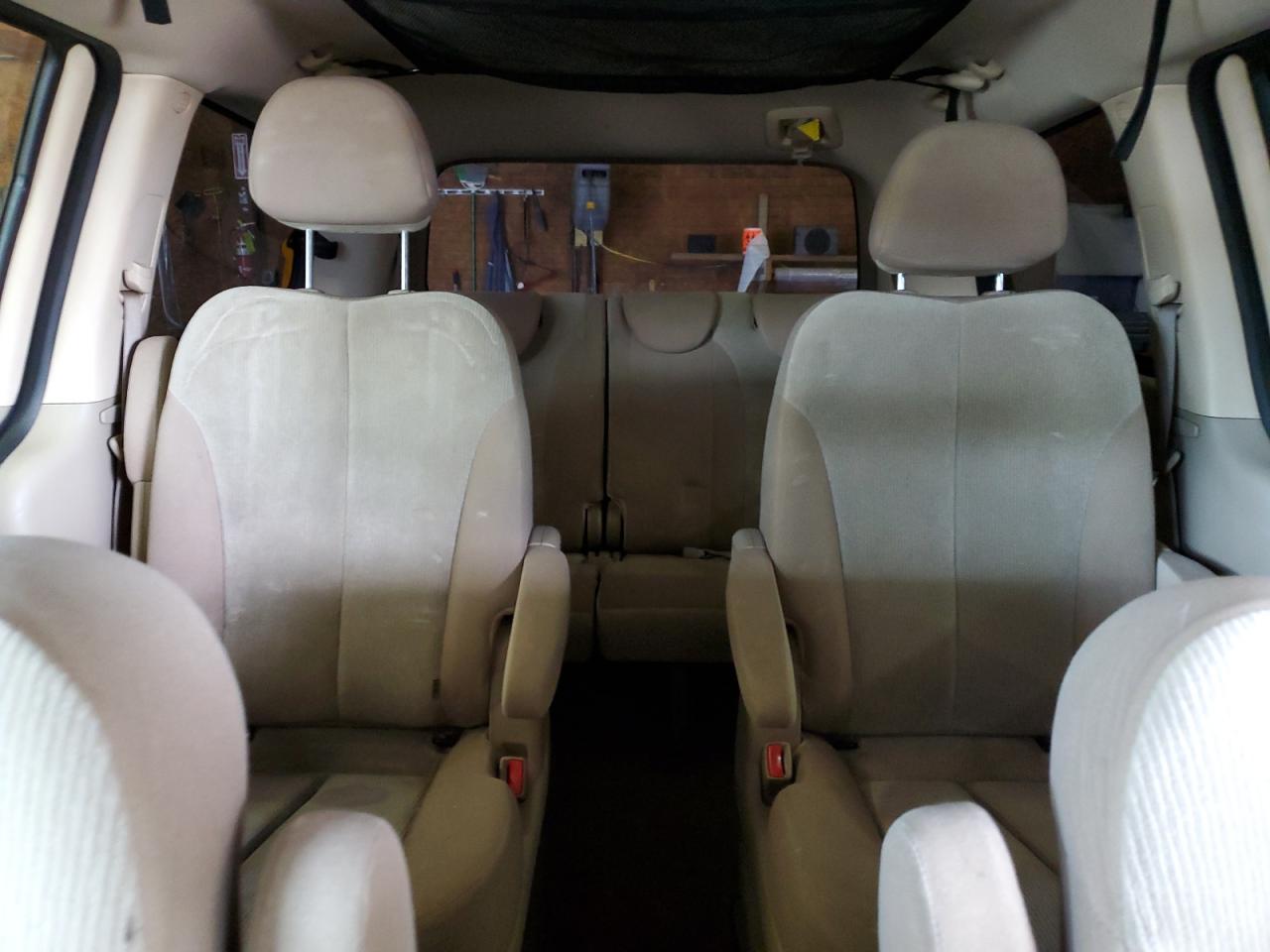 KNDMG4C71E6544251 2014 Kia Sedona Lx