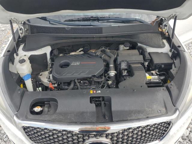 2016 KIA SORENTO SX - 5XYPK4A14GG008341