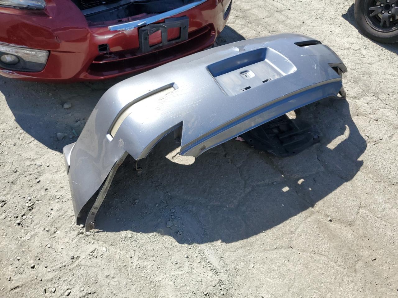 JN1AZ36A86M458336 2006 Nissan 350Z Roadster