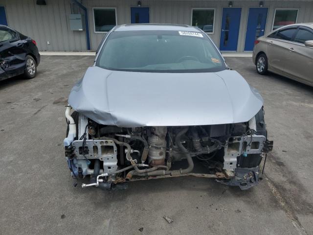 2017 HONDA CIVIC SI - 2HGFC1E58HH702006