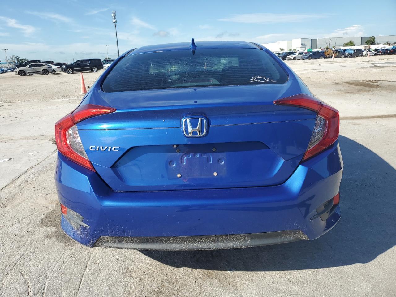 19XFC2F7XHE072621 2017 Honda Civic Ex 19XFC2F7XHE072621 2017 Honda Civic Ex