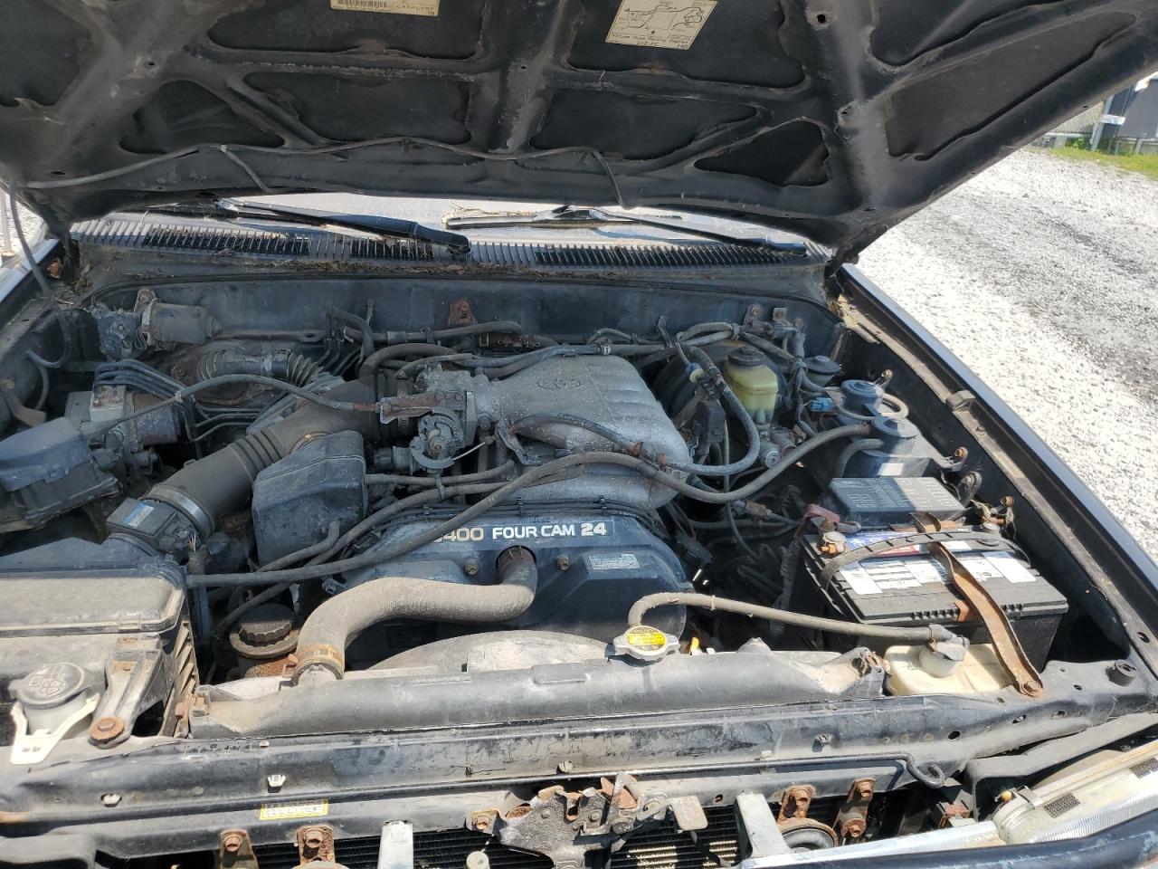 JT3HN86R4T0042849 1996 Toyota 4Runner Sr5