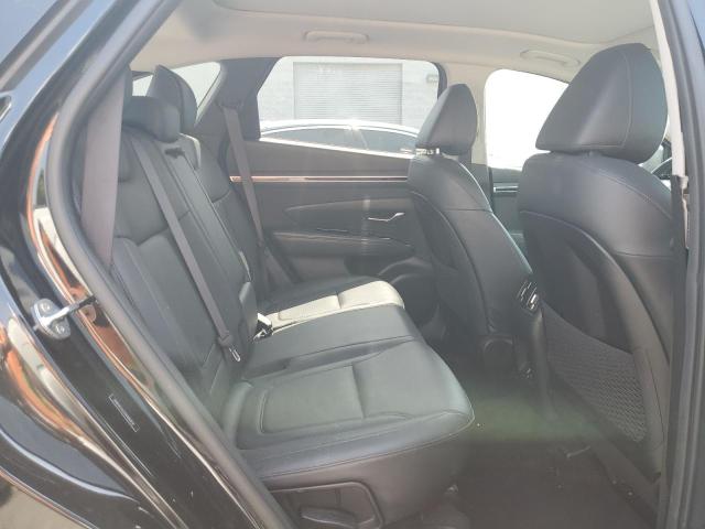 2022 Hyundai Tucson Limited VIN: 5NMJE3AE2NH000834 Lot: 58141184