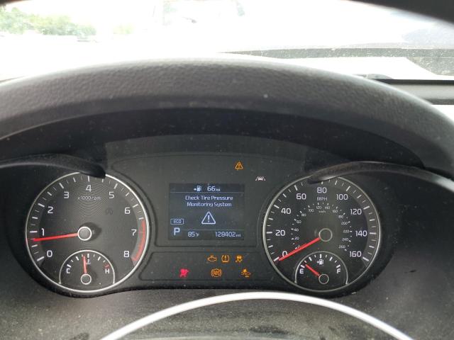 2019 Kia Optima Lx VIN: 5XXGT4L36KG357512 Lot: 57811524