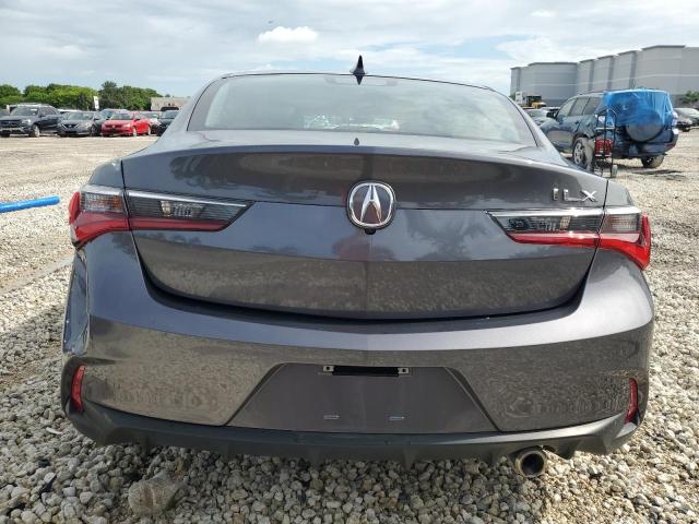 2021 Acura Ilx Premium VIN: 19UDE2F71MA004644 Lot: 58794204