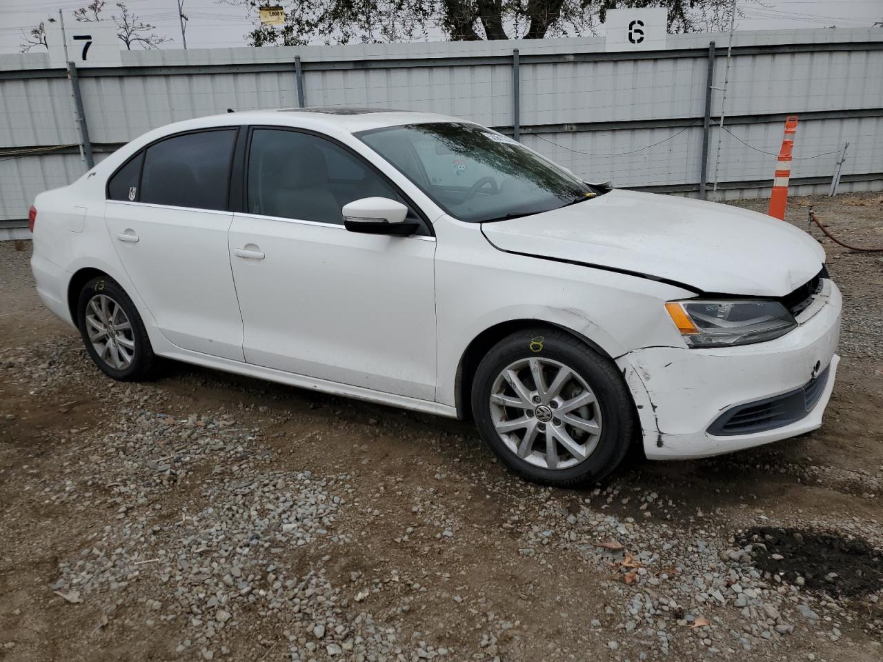 3VWDP7AJ3DM400681 2013 Volkswagen Jetta Se