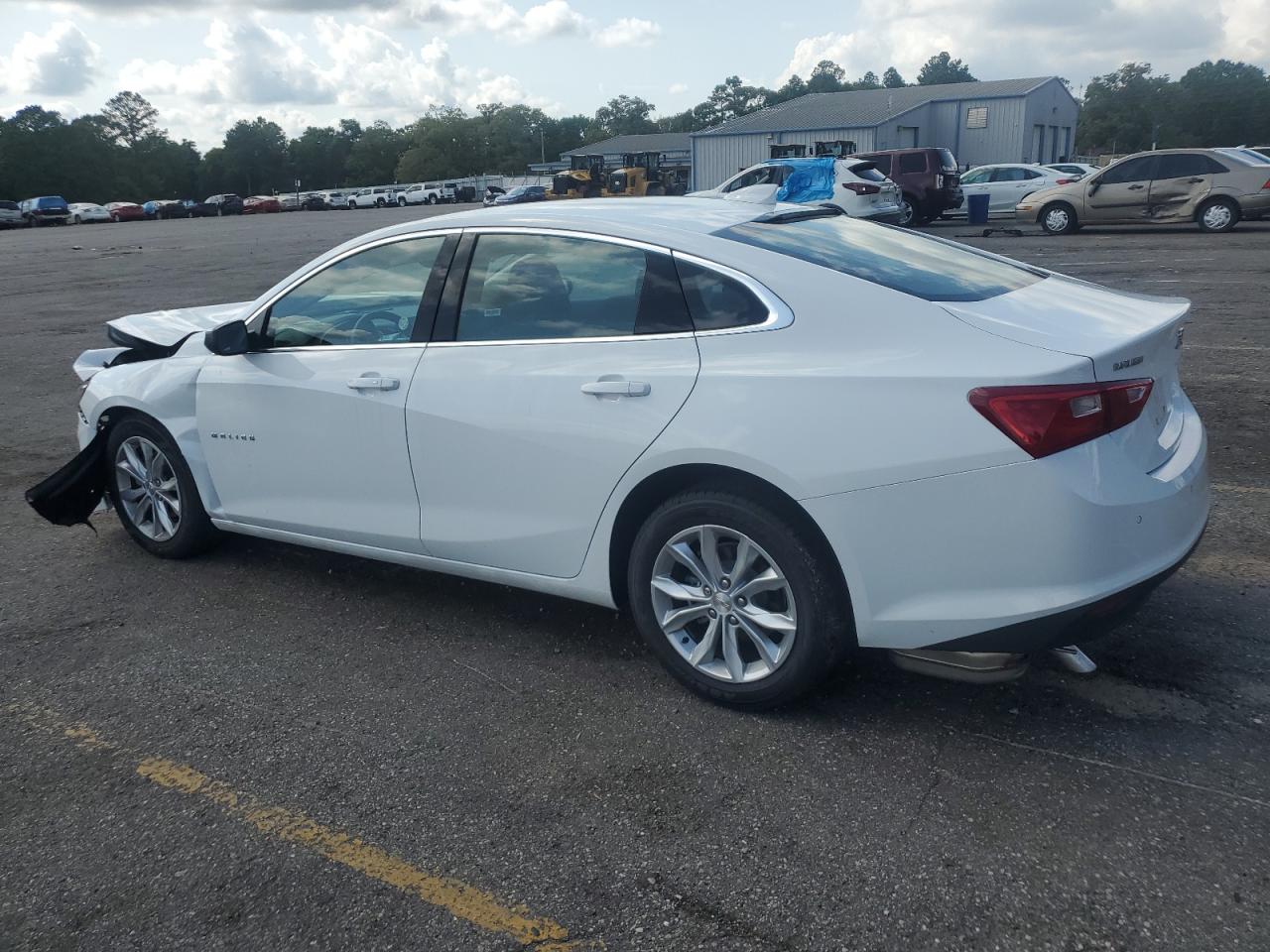 1G1ZD5ST9RF152121 2024 Chevrolet Malibu Lt