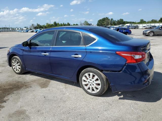 2019 Nissan Sentra S VIN: 3N1AB7AP3KY256275 Lot: 57541764