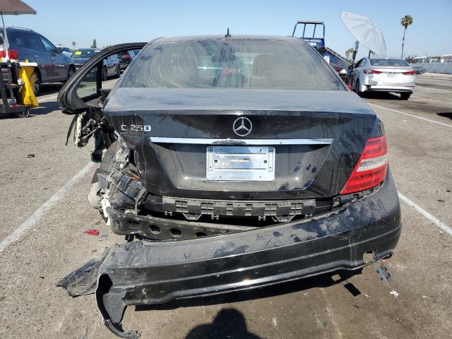 VIN WDDGF4HB6EA921897 2014 Mercedes-Benz C-Class, 250 no.6