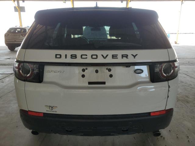 2016 Land Rover Discovery Sport Hse VIN: SALCR2BG0GH626144 Lot: 57911034