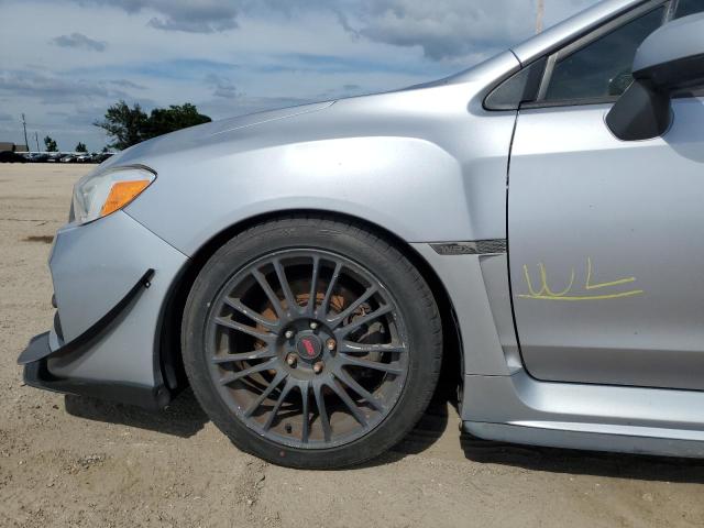 2017 Subaru Wrx VIN: JF1VA1B61H9826539 Lot: 58169224