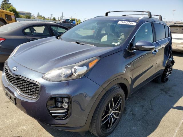 2019 KIA SPORTAGE E - KNDPNCAC8K7576956