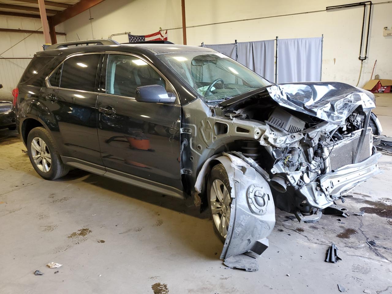 2GNALBEK6E6212764 2014 Chevrolet Equinox Lt