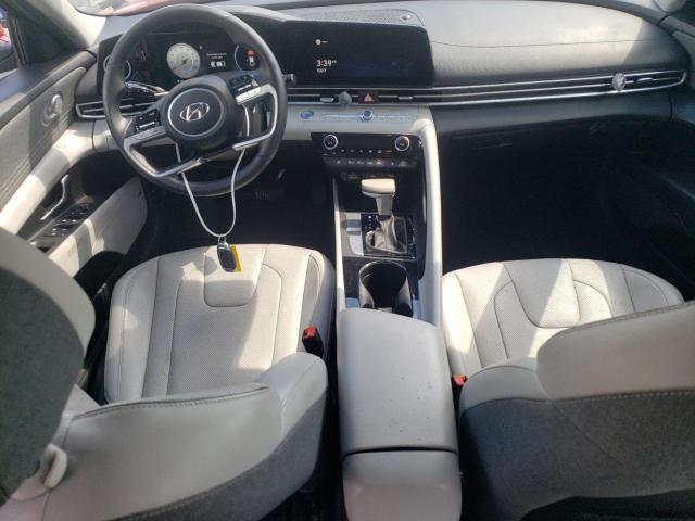 2021 HYUNDAI ELANTRA LI - KMHLP4AGXMU120149